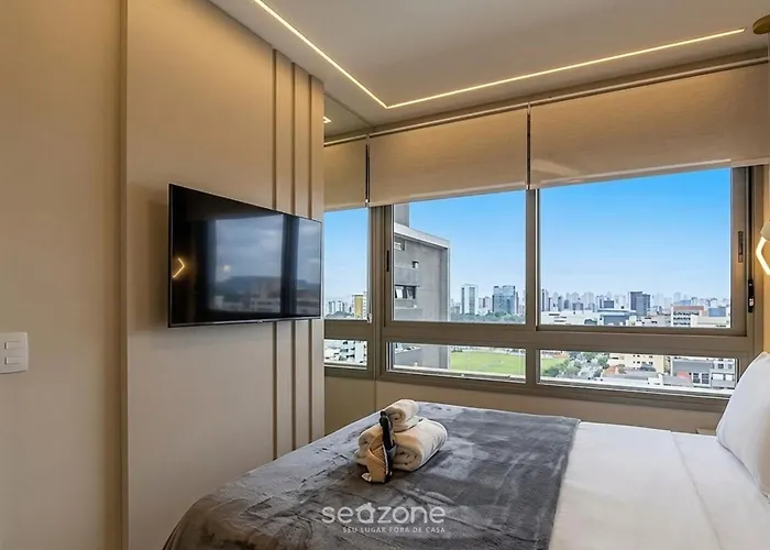 Apartamento Apto. Em Cond. C/ Piscina Air1715 *